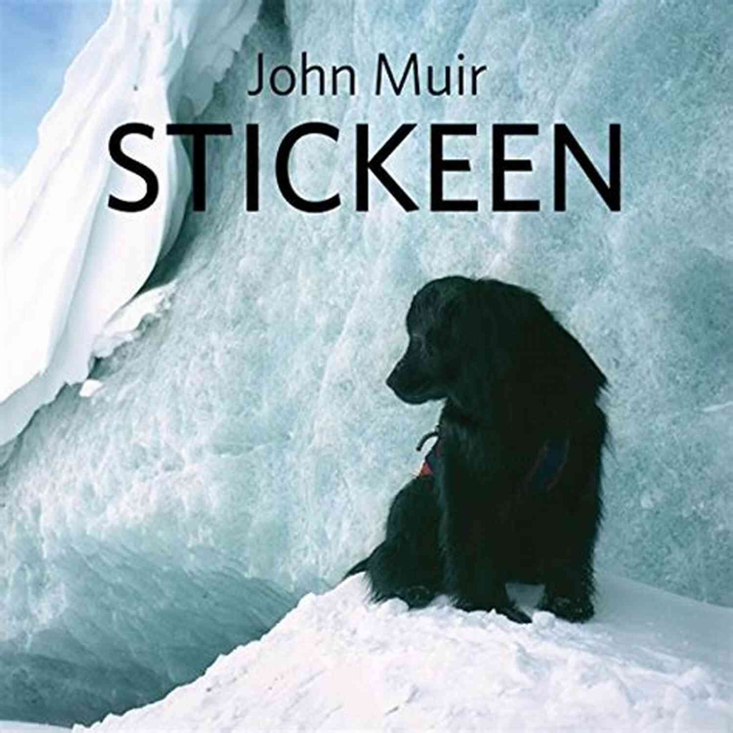 Majestic Mountains Stickeen John Muir Conquering The Vast Natural Landscapes Stickeen John Muir