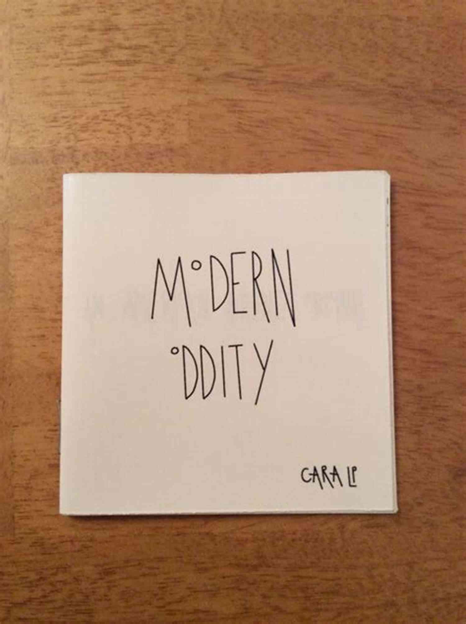 Modern Oddity Poetic Musings Of Chronic Storyteller Modern Oddity: Poetic Musings Of A Chronic Storyteller