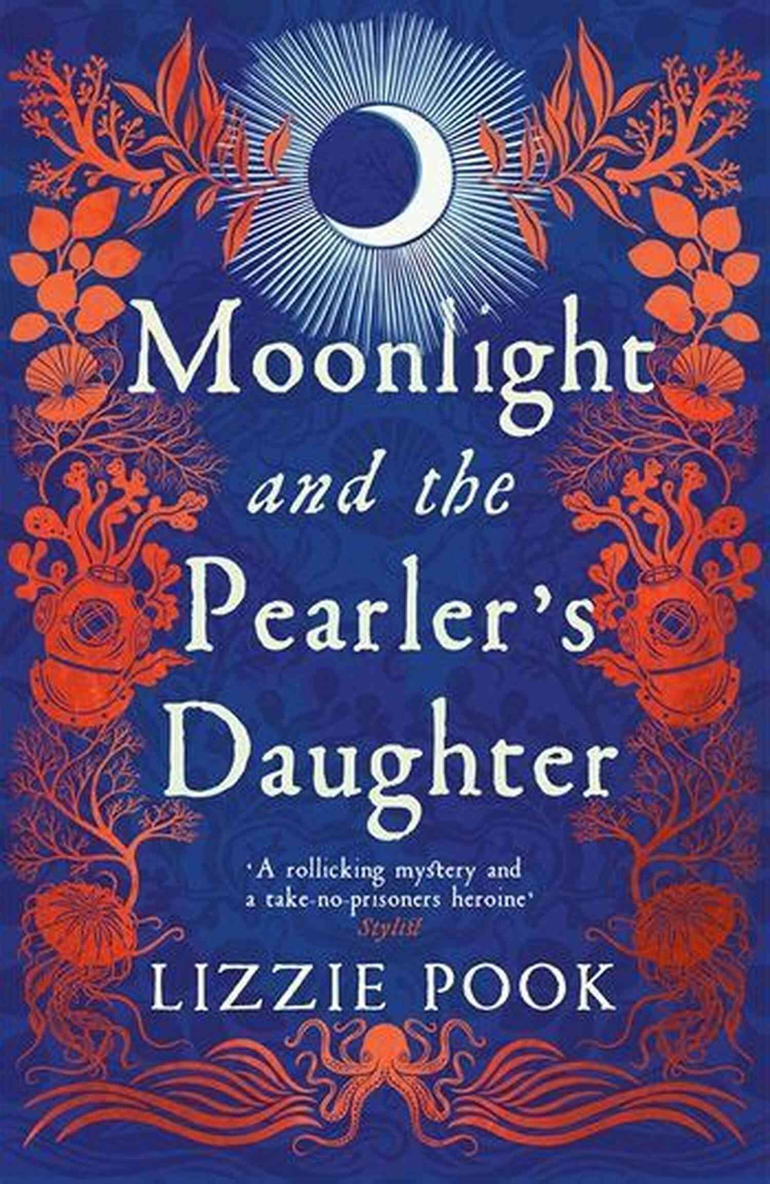 Moonlight And The Pearler Daughter Cover Moonlight And The Pearler S Daughter