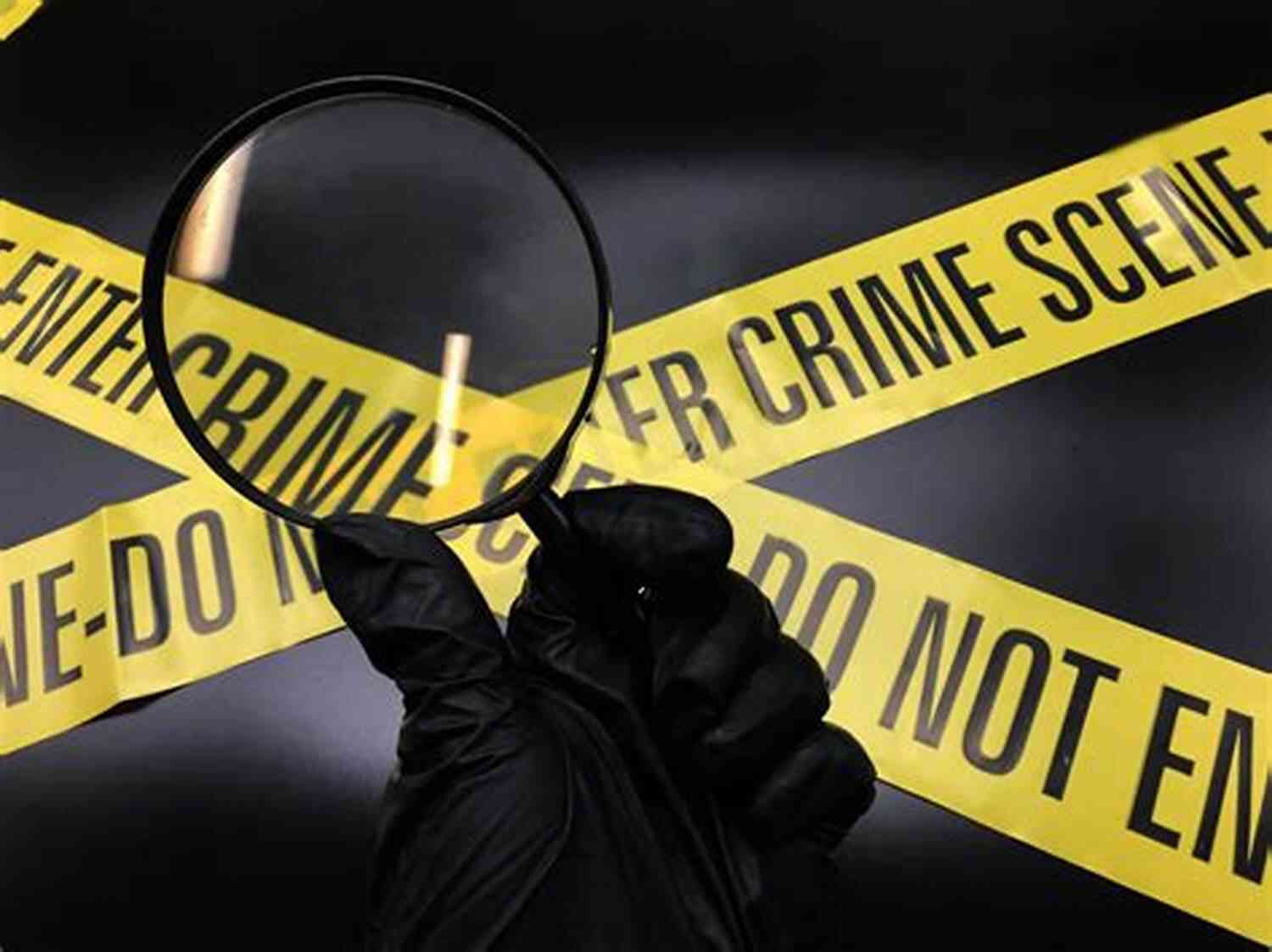 Murder Scene With Police Tape Murder Never Sleeps In Alberta (Sue Ellison Mystery 3)