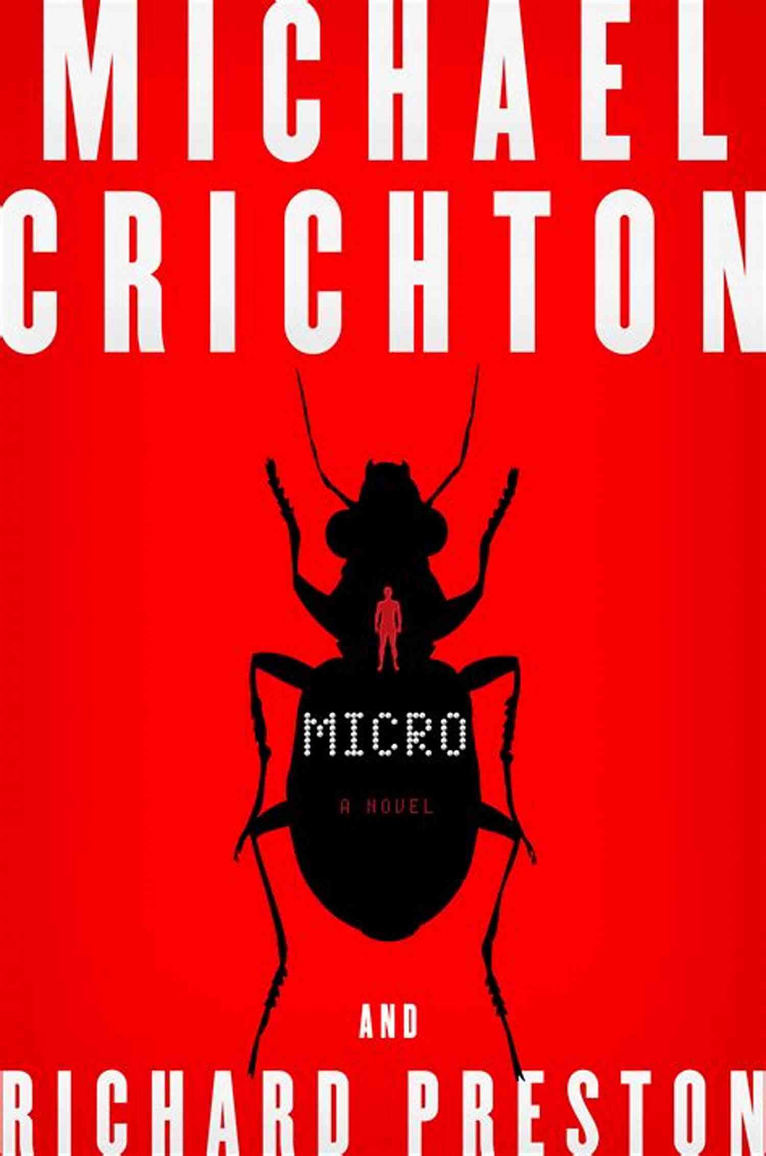 Nanoquake Micro: A Novel Michael Crichton