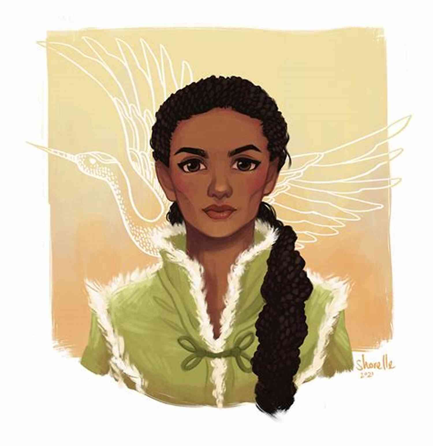 Nynaeve Al'Meara The Wisdom The Path Of Daggers: Eight Of The Wheel Of Time