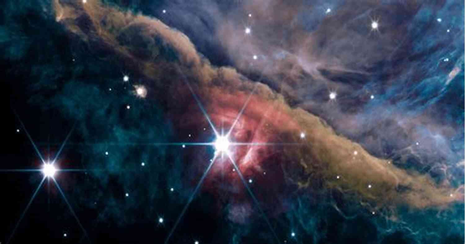 Orion Nebula Seeing Science: An Illustrated Guide To The Wonders Of The Universe