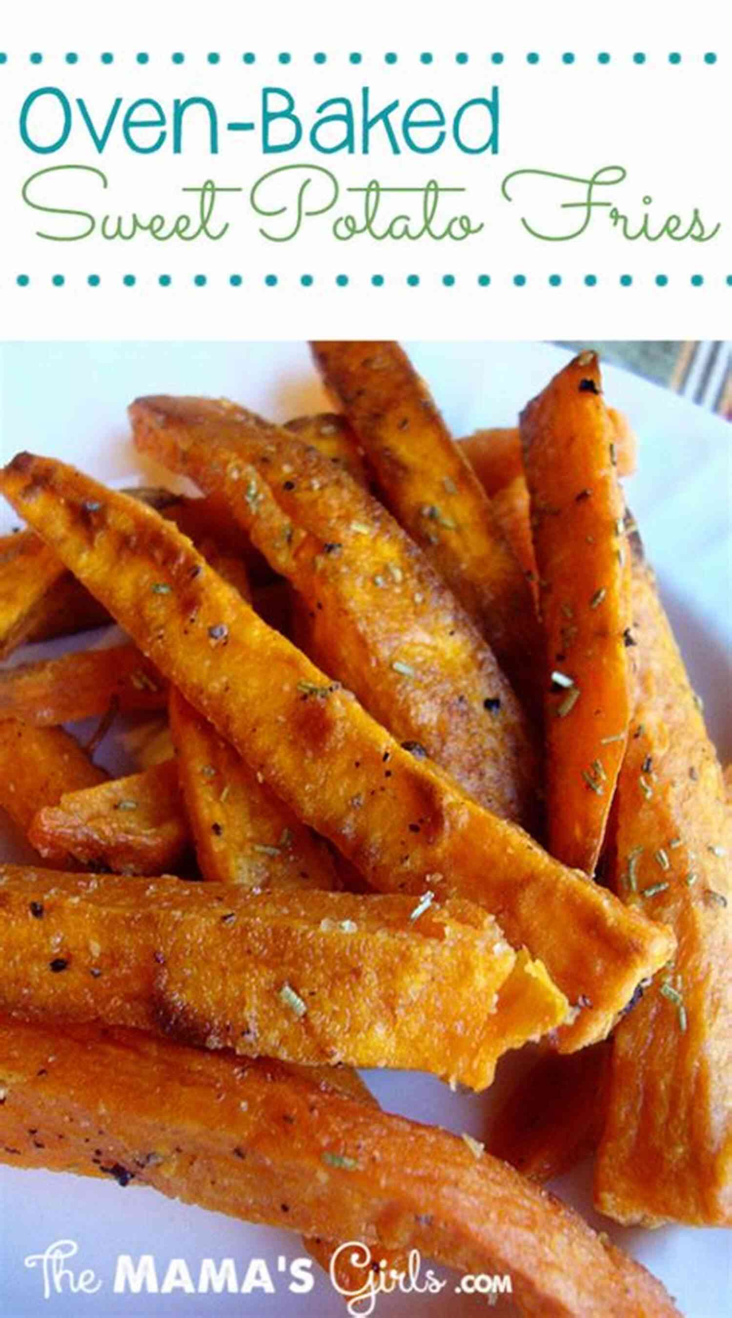 Oven Baked Sweet Potato Fries Adrenal Fatigue Cookbook: 20 Detailed Food Recipes For Adrenal Fatigue