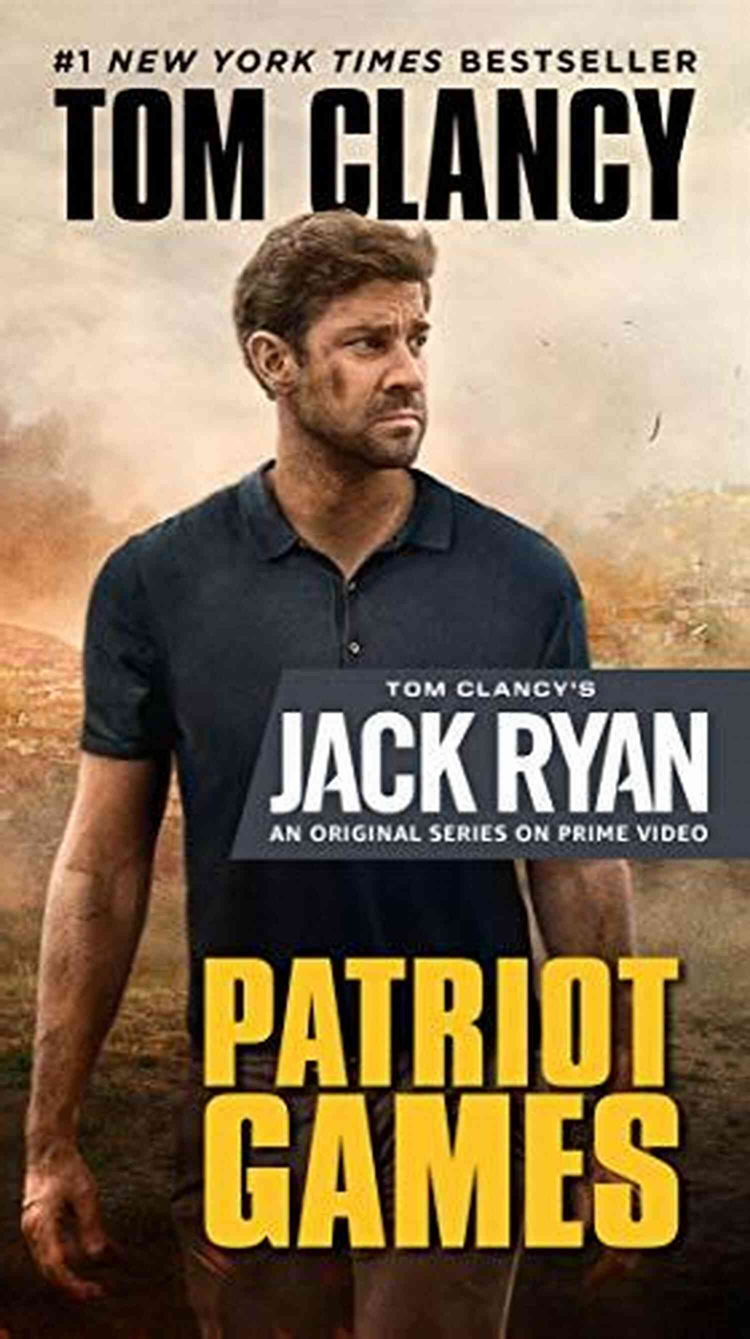 Patriot Games Jack Ryan Novel Cover Art Patriot Games (A Jack Ryan Novel 2)