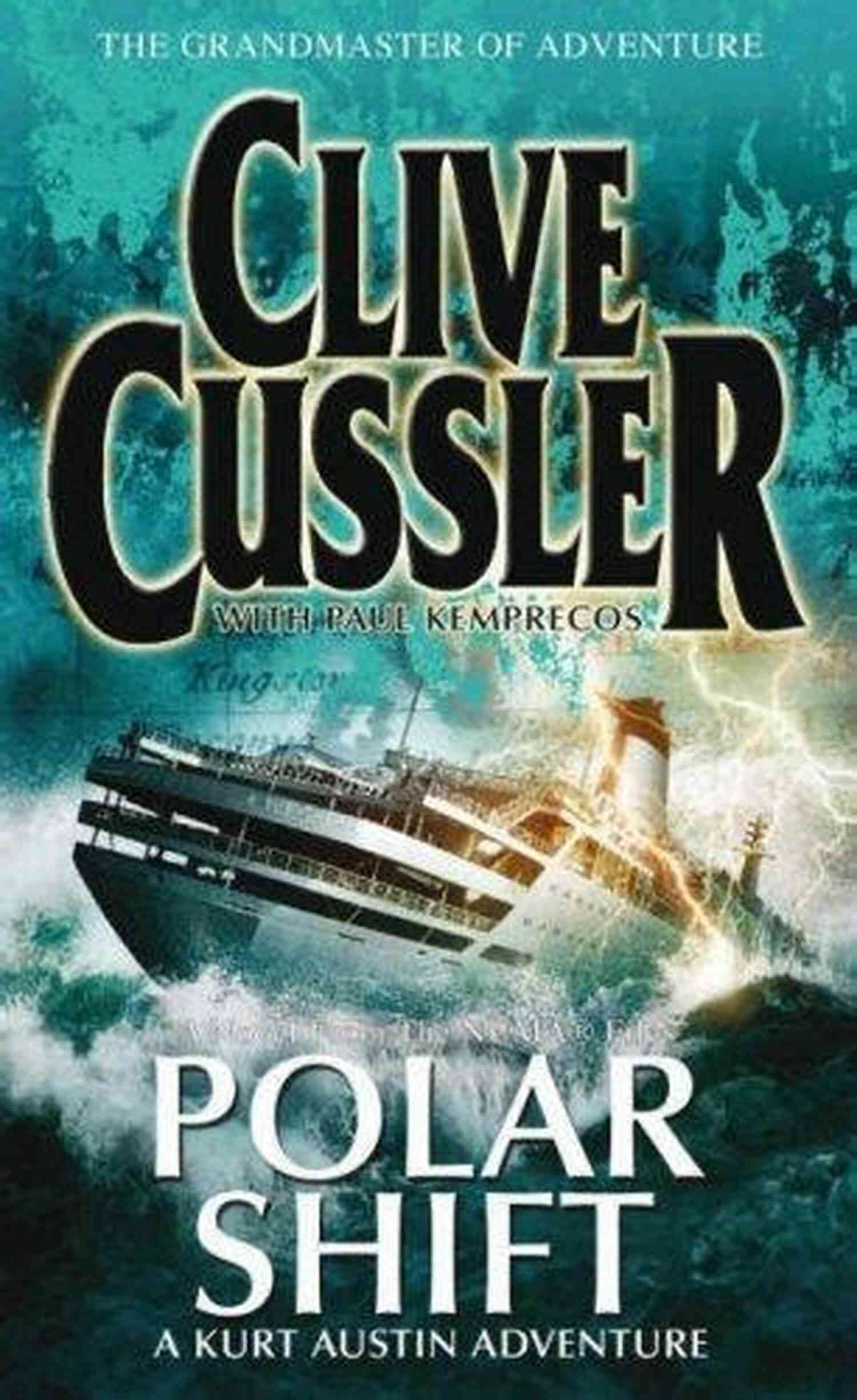 Polar Shift The Navigator (NUMA Files 7)