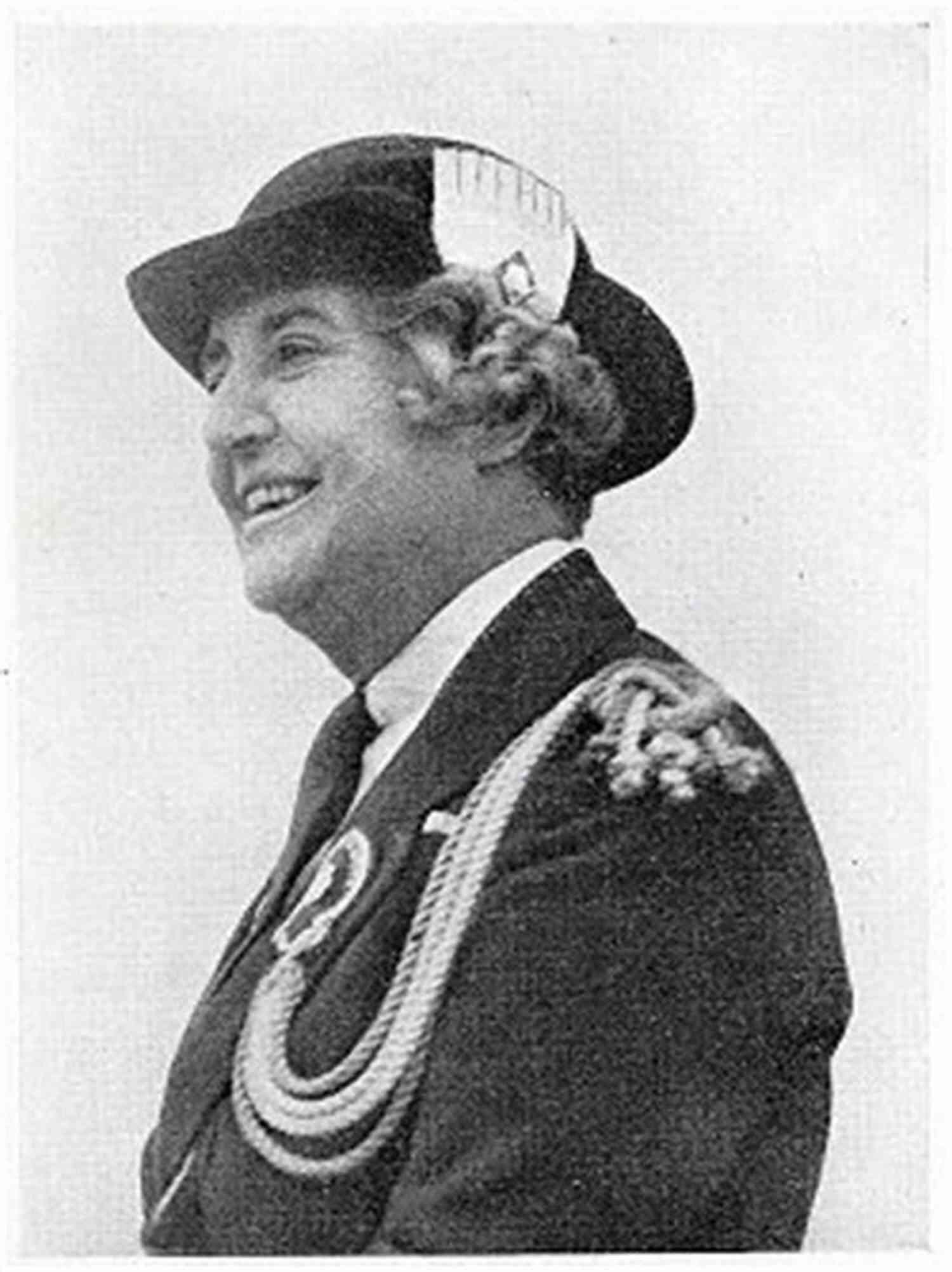 Portrait Of Jamaican Women Rose Kerr Paving Her Way With Strength And Resilience Jamaican Women Rose Kerr
