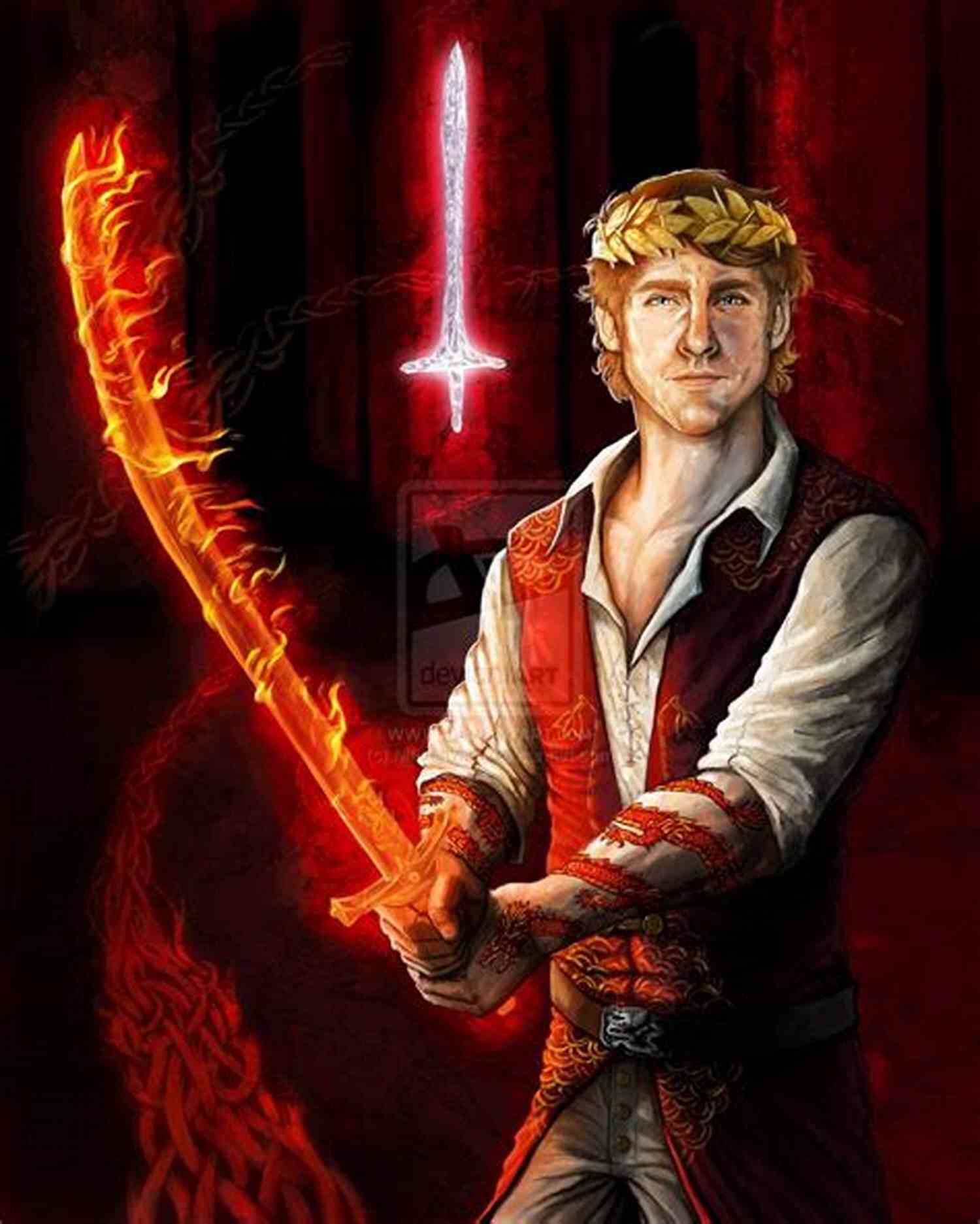 Rand Al'Thor The Dragon Reborn The Path Of Daggers: Eight Of The Wheel Of Time