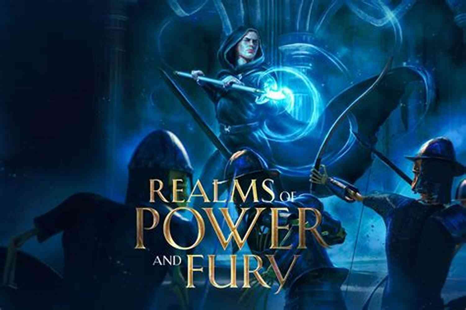 Realms Of Power And Fury Screenshot Discovering Power: A LitRPG Adventure (Realms Of Power And Fury 1)