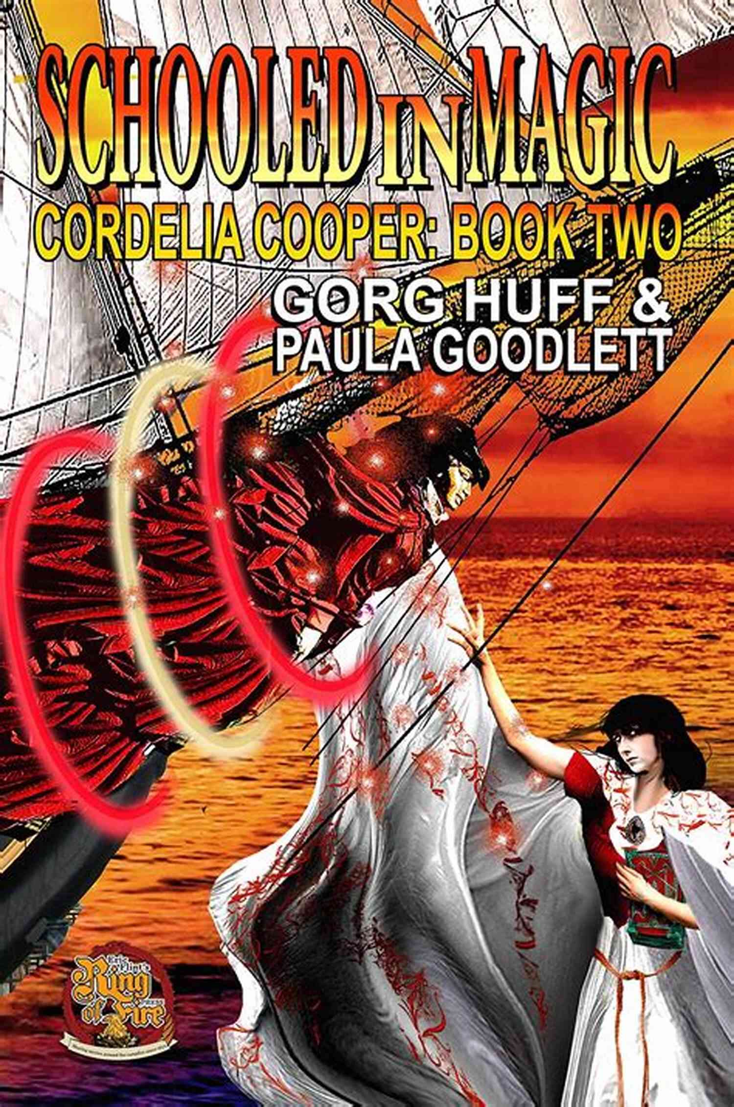 Schooled In Magic Cordelia Cooper The Extraordinary Journey Schooled In Magic: Cordelia Cooper 2
