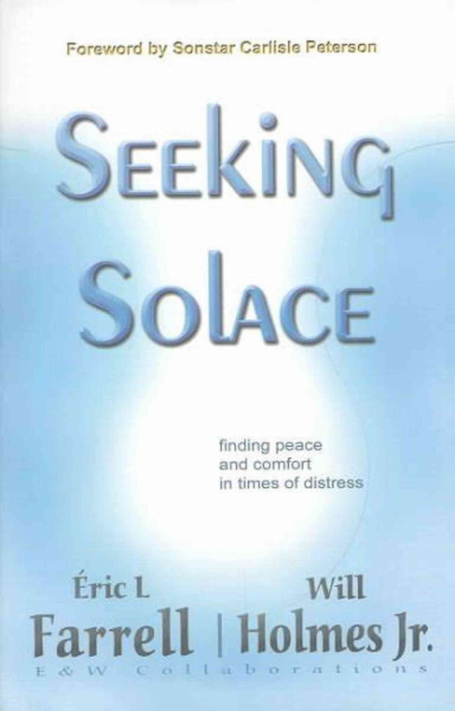 Seeking Support Finding Solace In Others A Little Of Poetry: For When Night Seems Dark