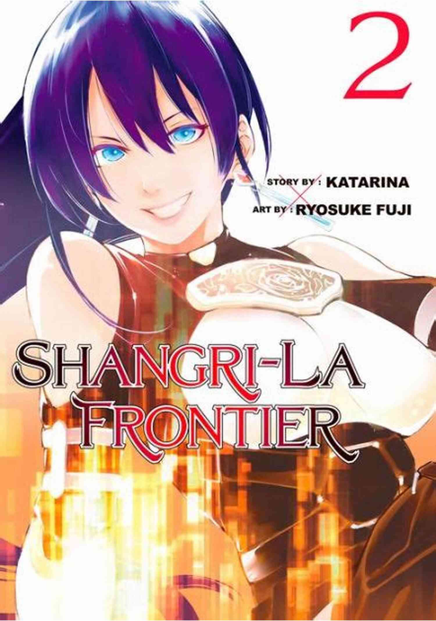 Shangri La Frontier 85 Ryosuke Fuji: A Culinary Journey Like No Other Shangri La Frontier #85 Ryosuke Fuji