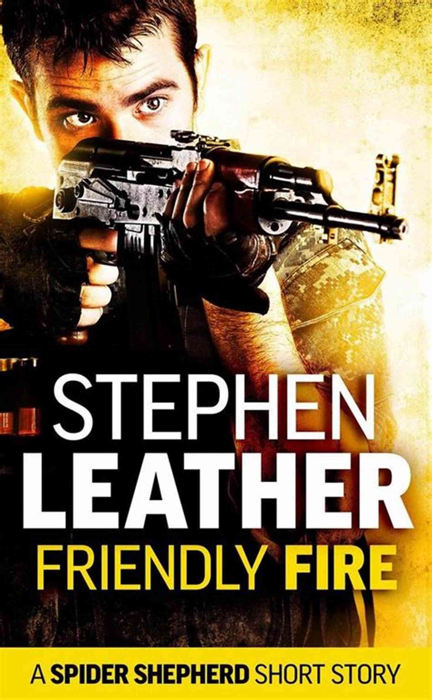 Spider Shepherd Short Story: A Thrilling Addition To The Dan Shepherd Series Hard Targets: A Spider Shepherd Short Story (Dan Shepherd Series)