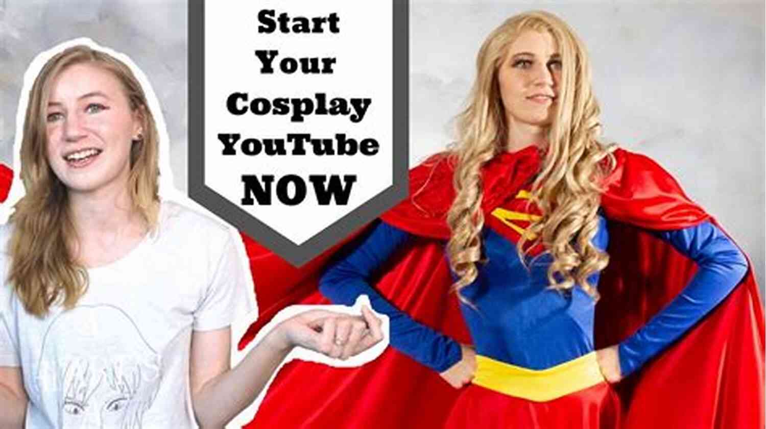 Starting A Cosplay Youtube Channel Step By Step Guide How To Start A Cosplay YouTube Channel