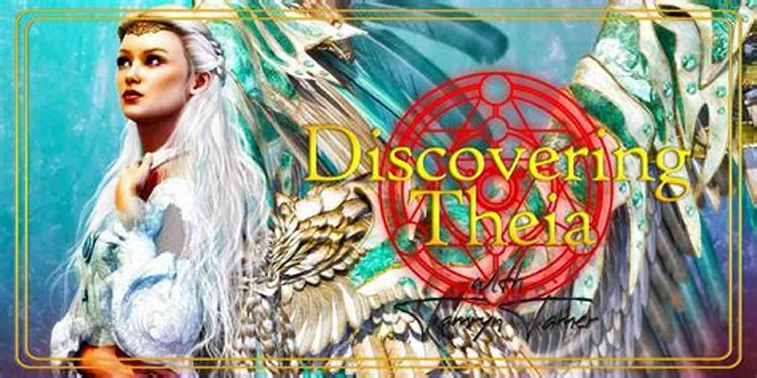 Tamryn Tamer, The Legendary Herald Of Shalia, Riding A Majestic Dragon Through A Thriving Forest Filled With Magical Creatures Herald Of Shalia 2 Tamryn Tamer