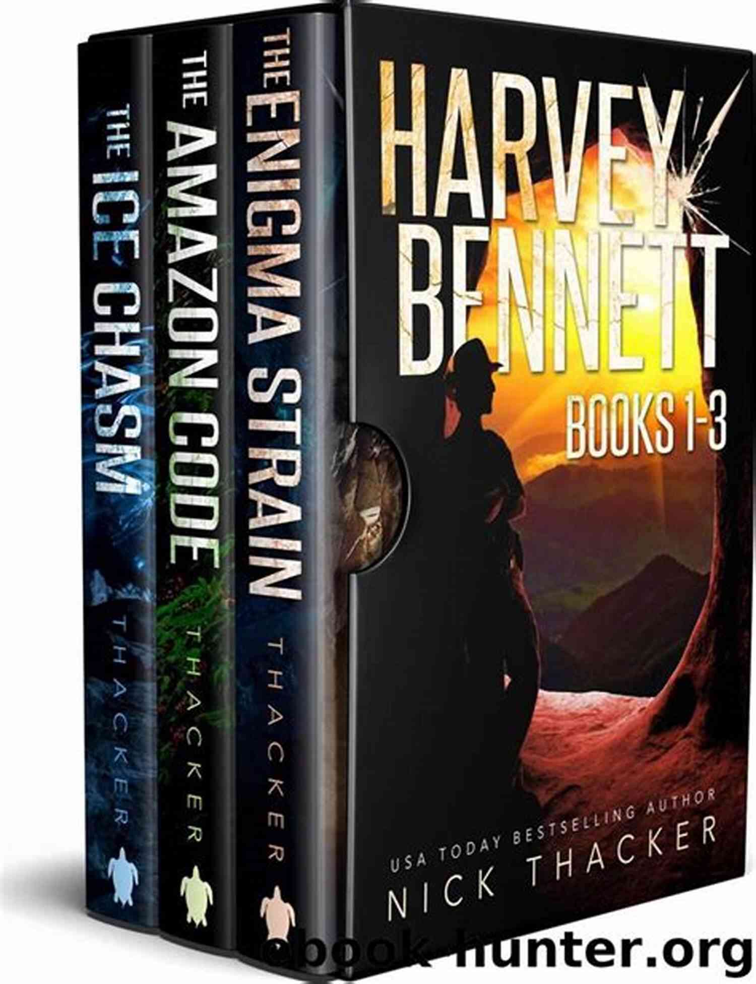 The Conspiracy Beyond By Harvey Bennett Mysteries Harvey Bennett Mysteries: 4 6 (Harvey Bennett Thrillers Box Set 2)
