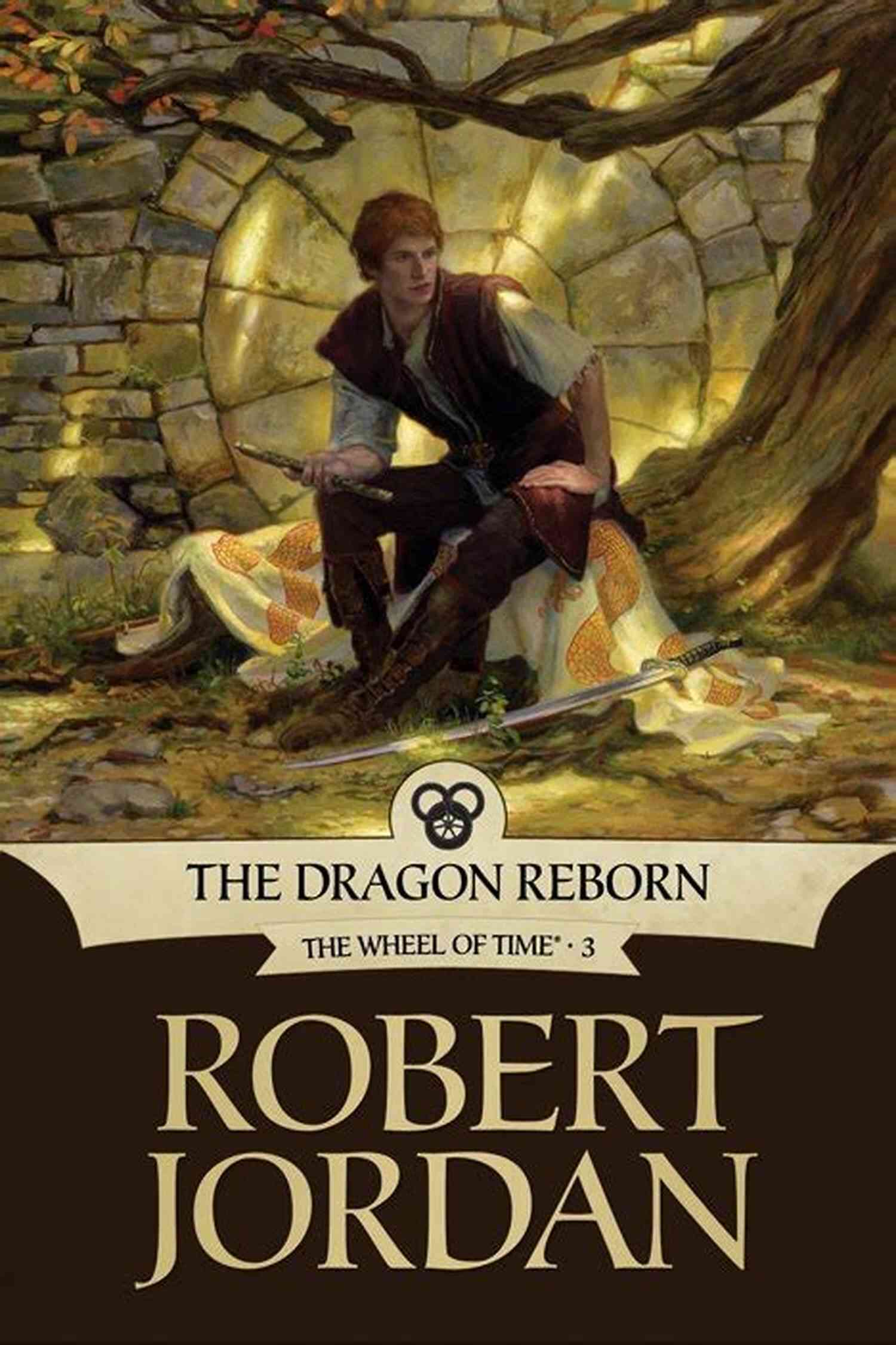 The Dragon Reborn Cover A Memory Of Light: Fourteen Of The Wheel Of Time