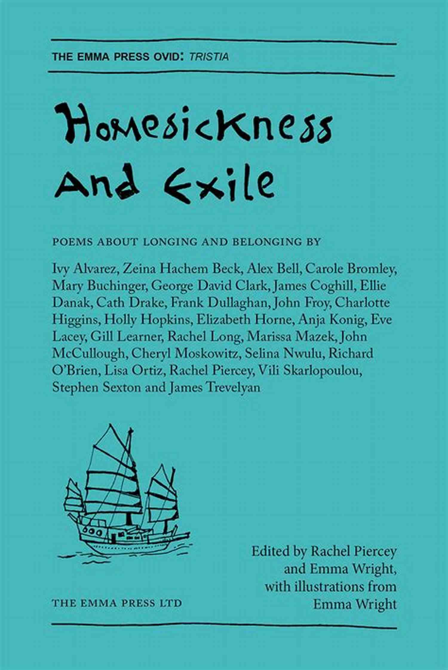 The Emma Press Anthology Of Homesickness And Exile