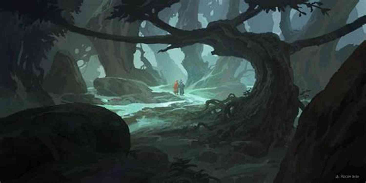 The Enigma Of The Eerie Forest One Eye Open: More Strange Stories For Peculiar People (Nightmare Fuel)