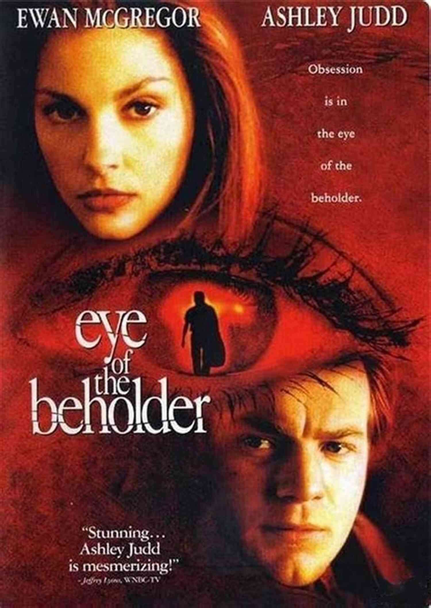 The Eye Of The Beholder Micro: A Novel Michael Crichton