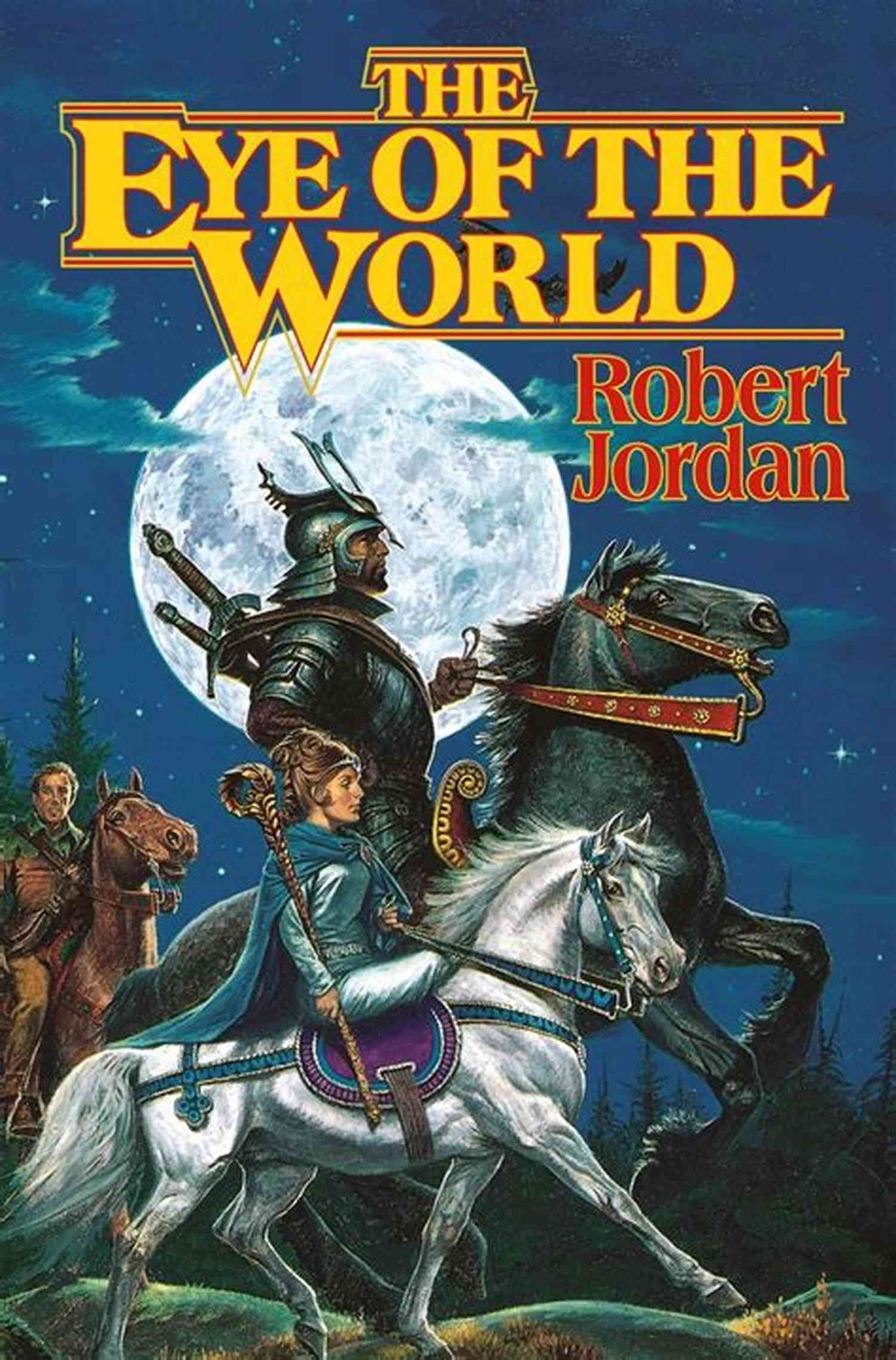 The Eye Of The World Cover A Memory Of Light: Fourteen Of The Wheel Of Time