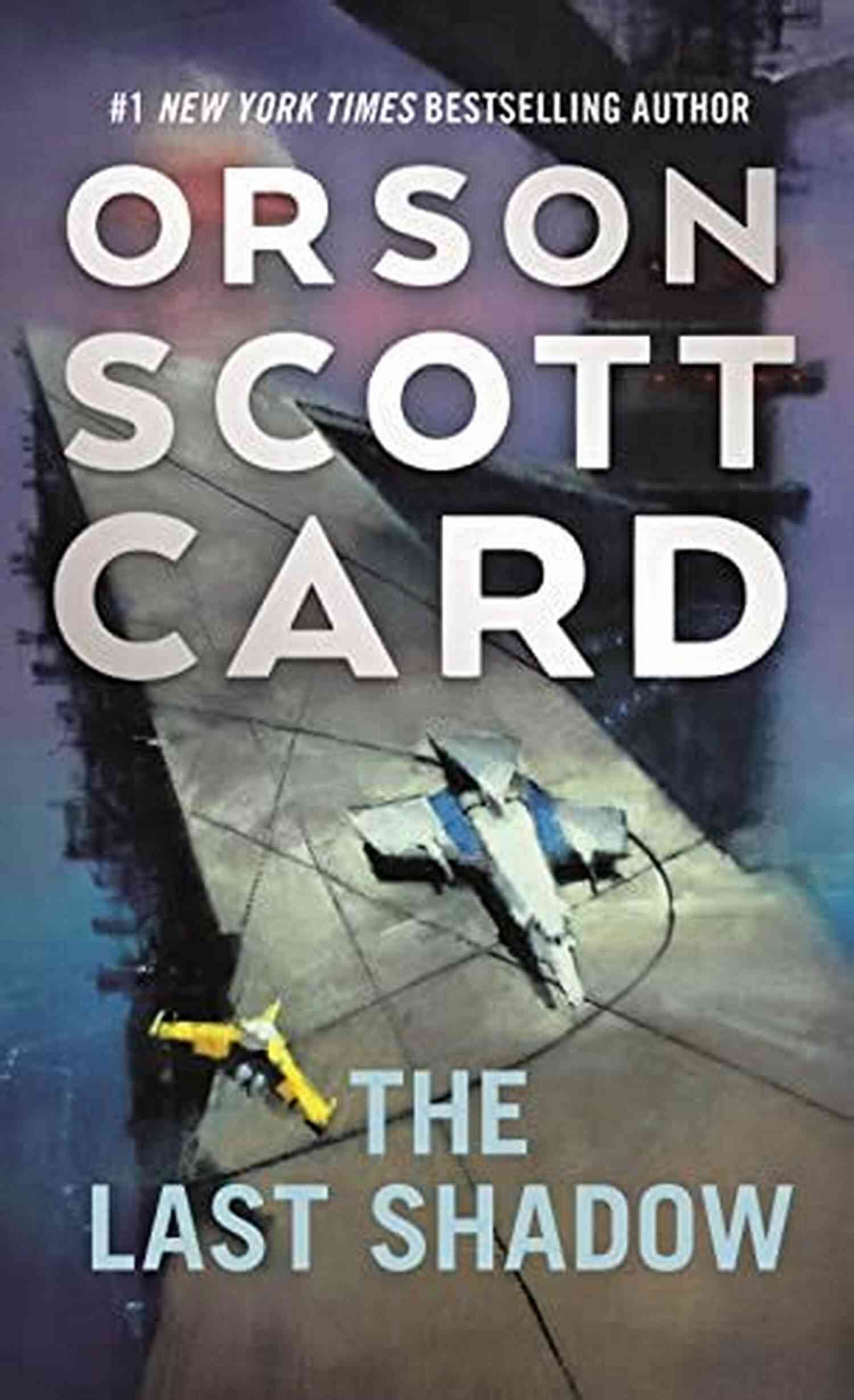 The Last Shadow Ender Sextet Book Cover The Last Shadow (Ender Sextet 6)