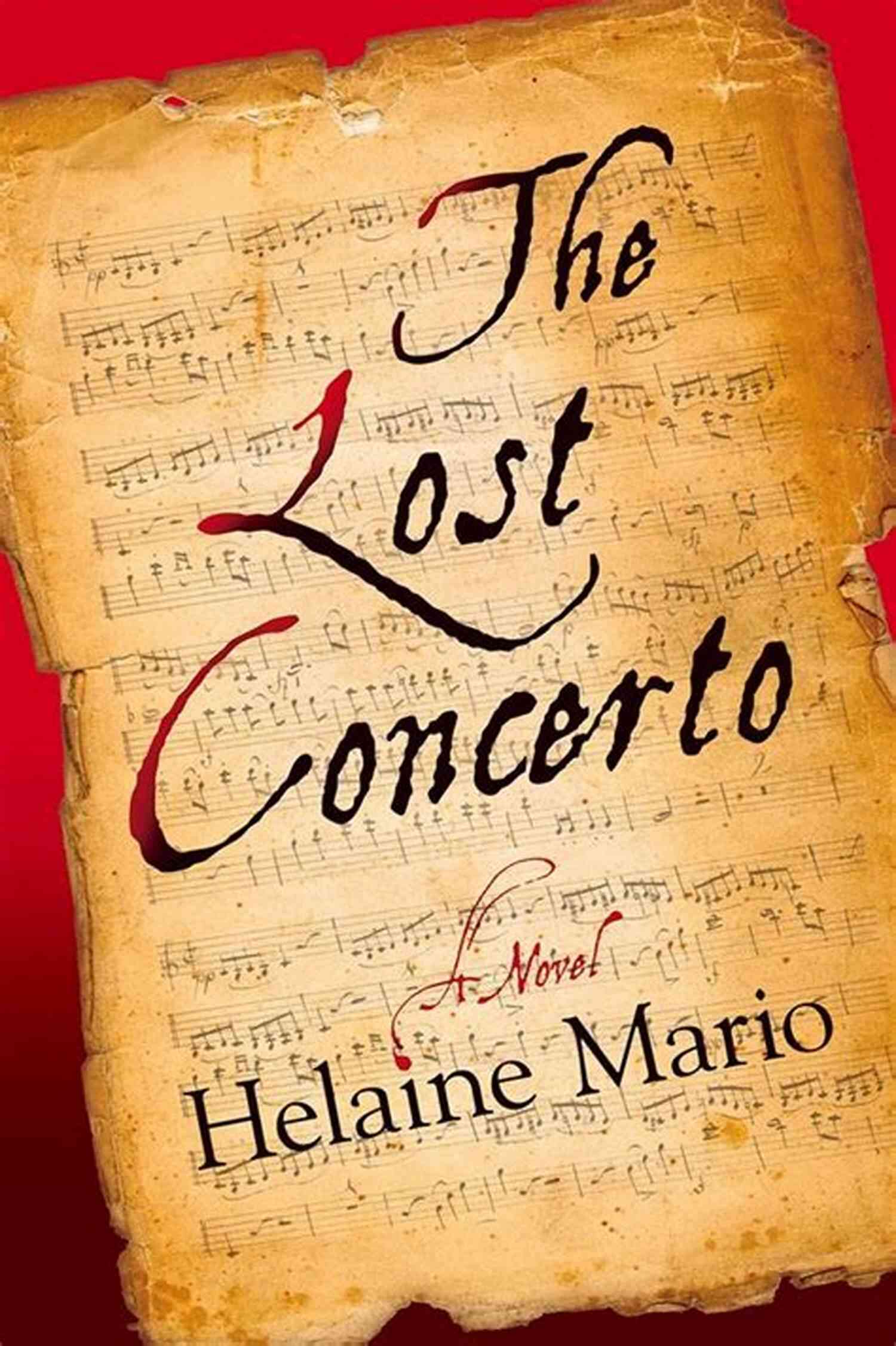 The Lost Concerto Maggie Shea Mystery The Lost Concerto (A Maggie O Shea Mystery 1)
