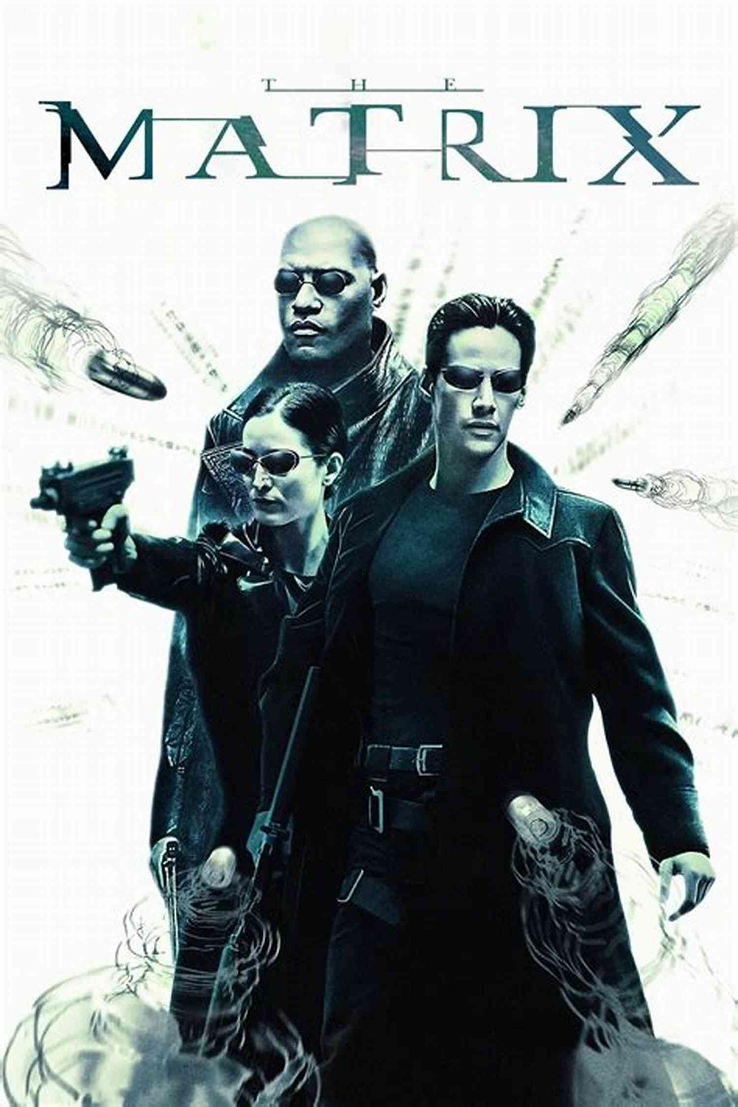 The Matrix Movie Poster The Wall Will Tell You: The Forensics Of Screenwriting
