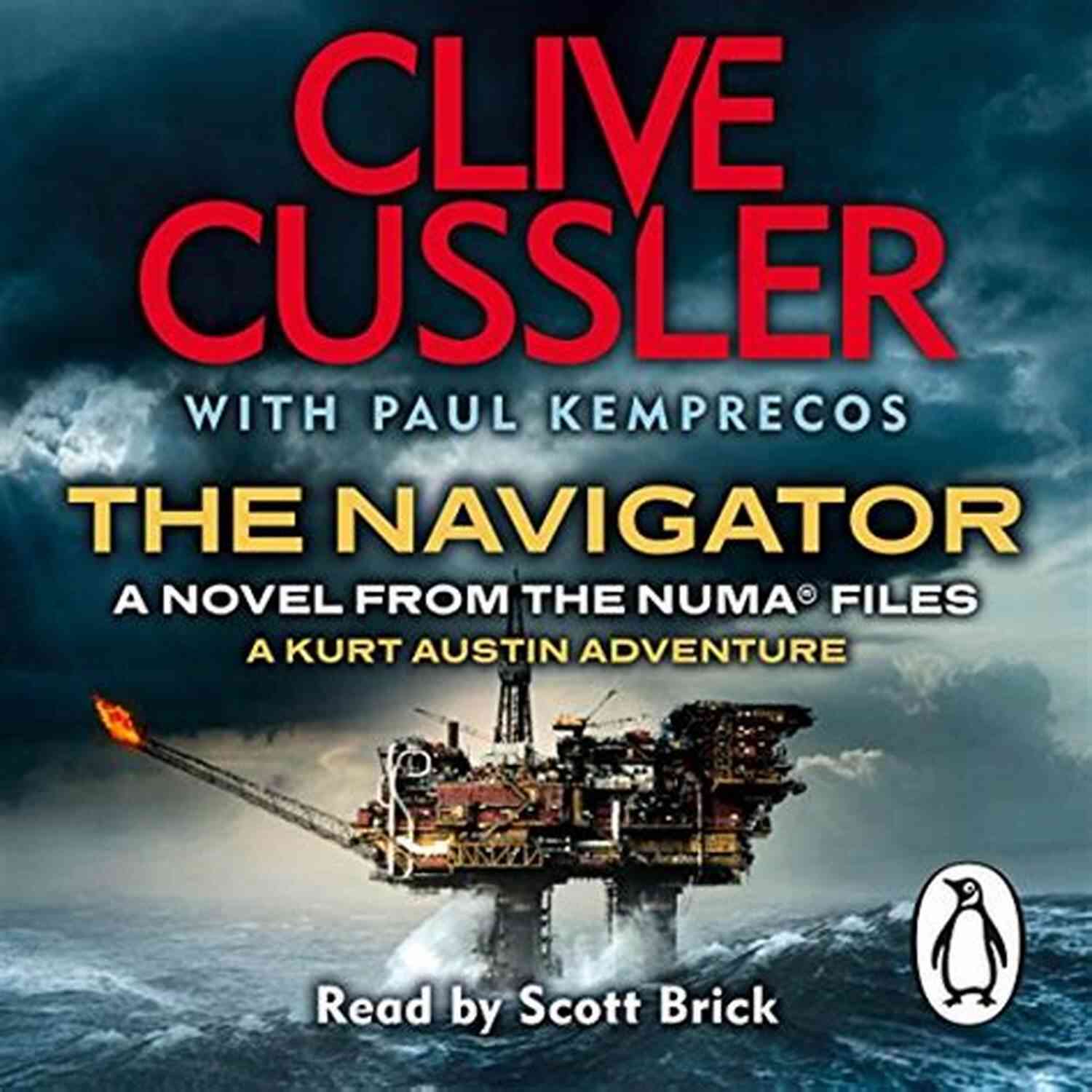 The Navigator Numa Files The Navigator (NUMA Files 7)