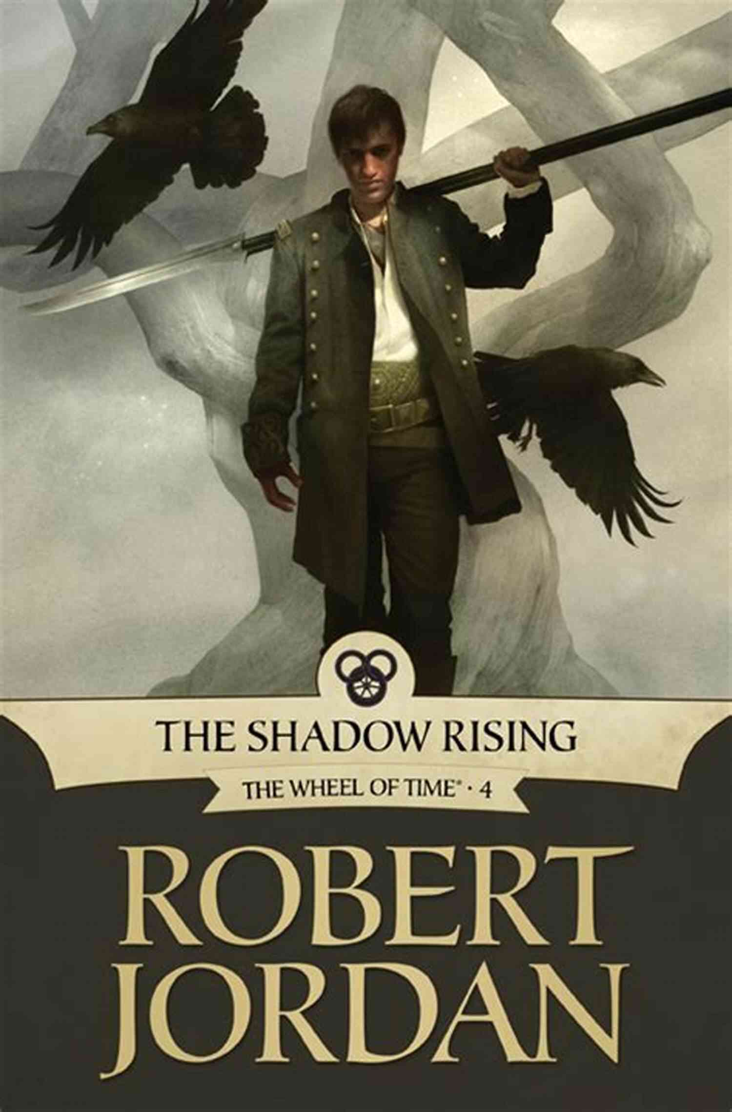 The Shadow Rising Cover A Memory Of Light: Fourteen Of The Wheel Of Time
