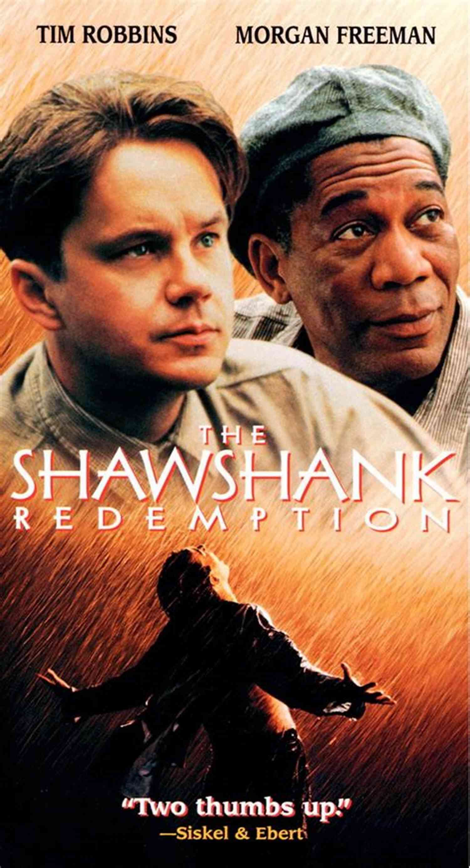 The Shawshank Redemption Movie Poster The Wall Will Tell You: The Forensics Of Screenwriting
