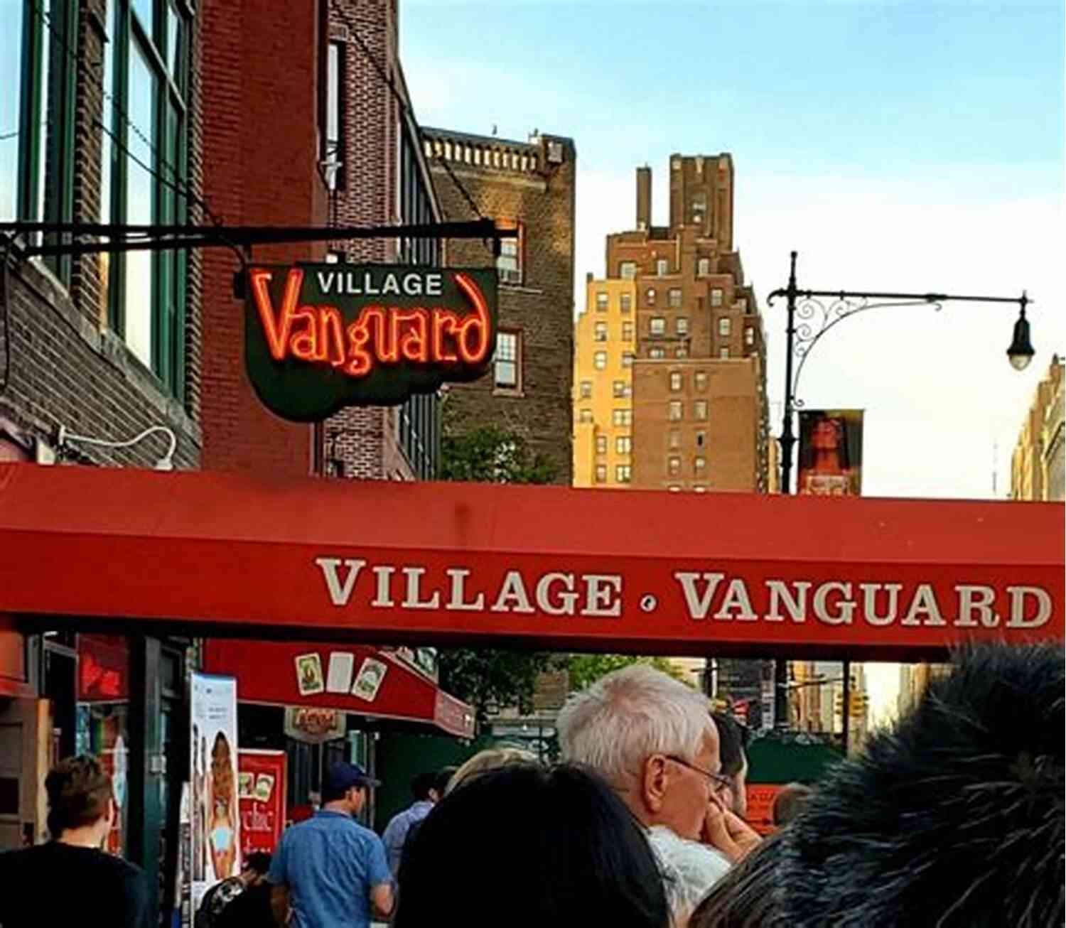 The Village Vanguard Hemingway In New York: Walking With Writers