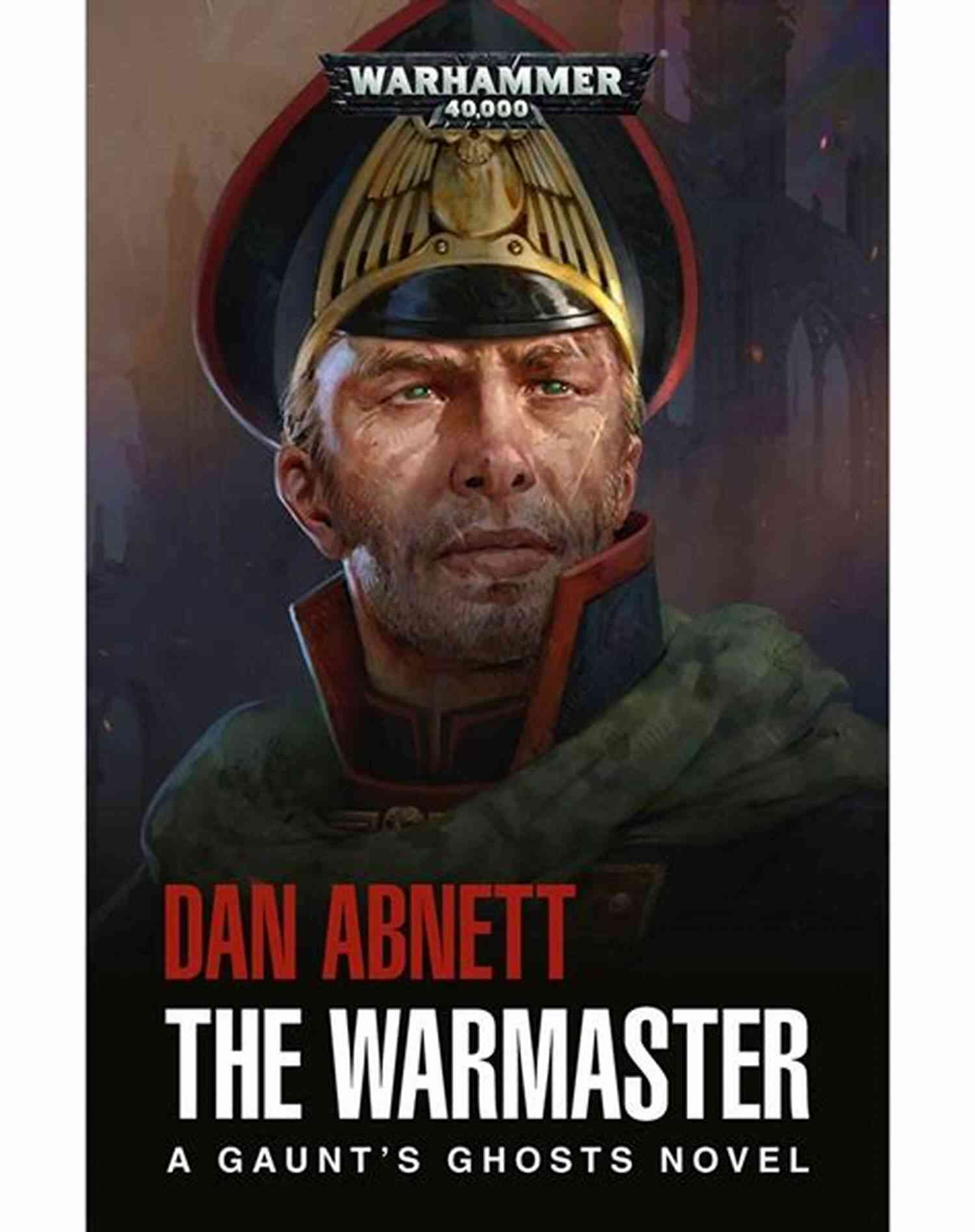The Warmaster Gaunt Ghosts 14 Book Cover The Warmaster (Gaunt S Ghosts 14)