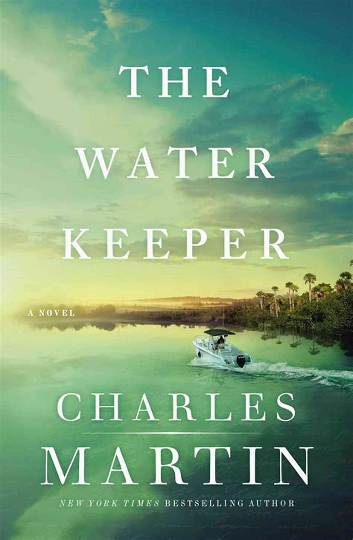 The Water Keeper Book Cover The Water Keeper (A Murphy Shepherd Novel 1)