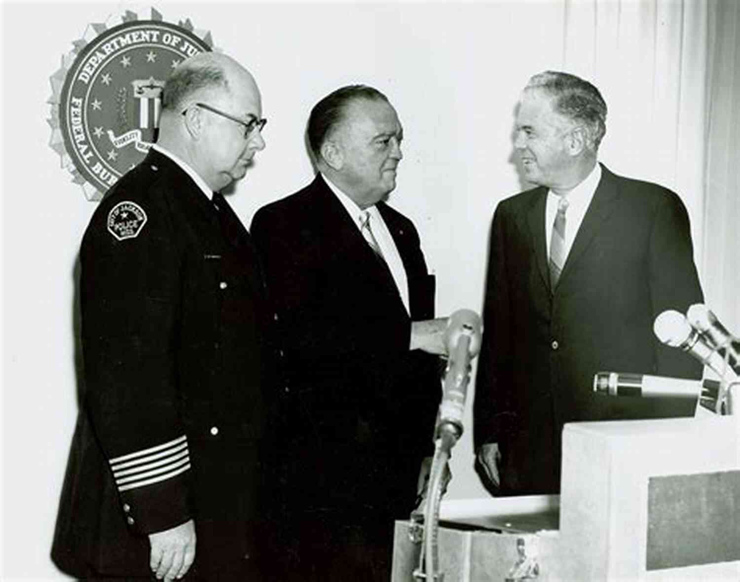 The Early Years Of The FBI The FBI: A History Rhodri Jeffreys Jones