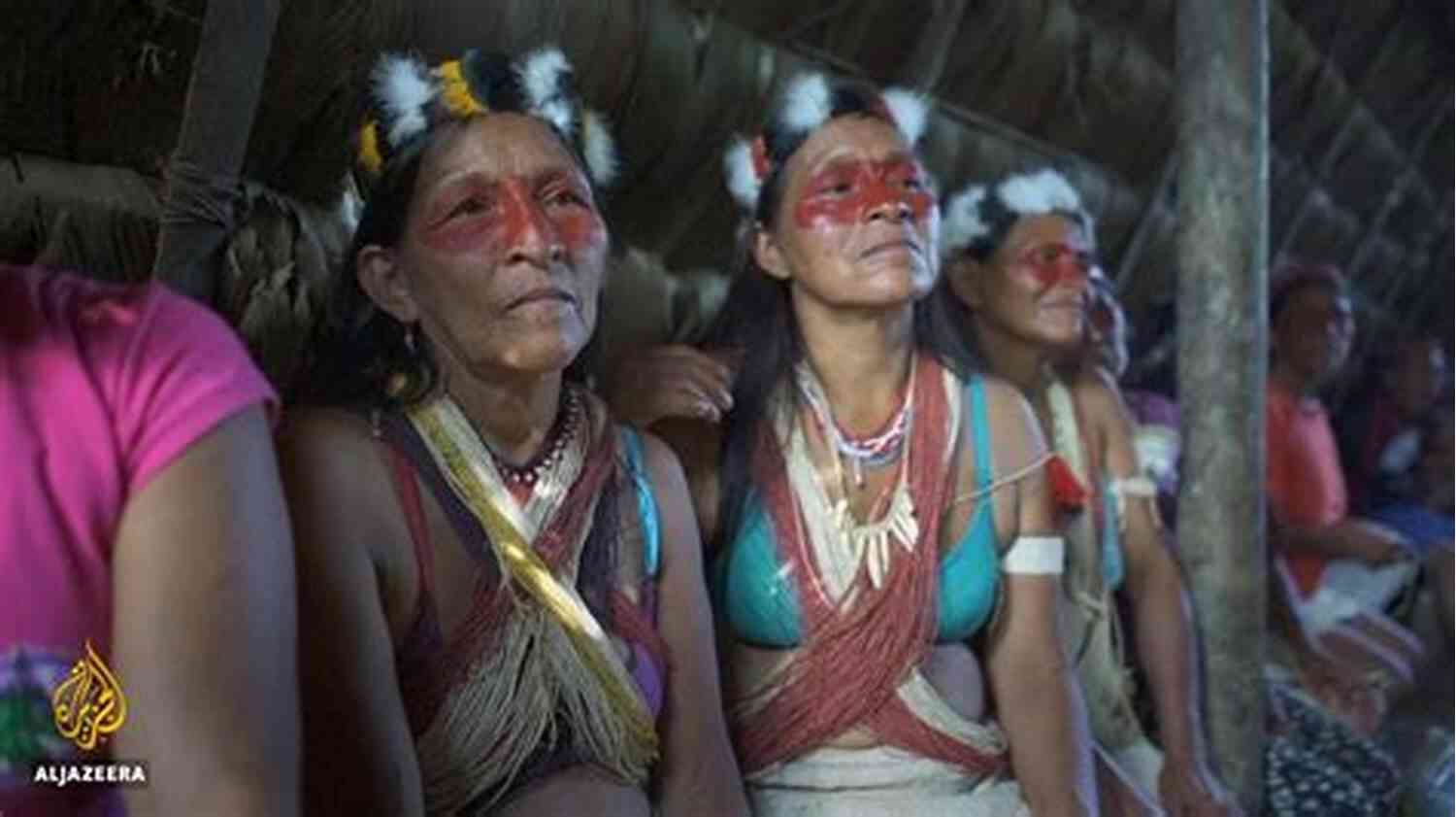 The Tribe Defending Their Way Of Life Against Intruders GREEN HILL: An Adventure Story And Tribe Lifestyle Based Drama