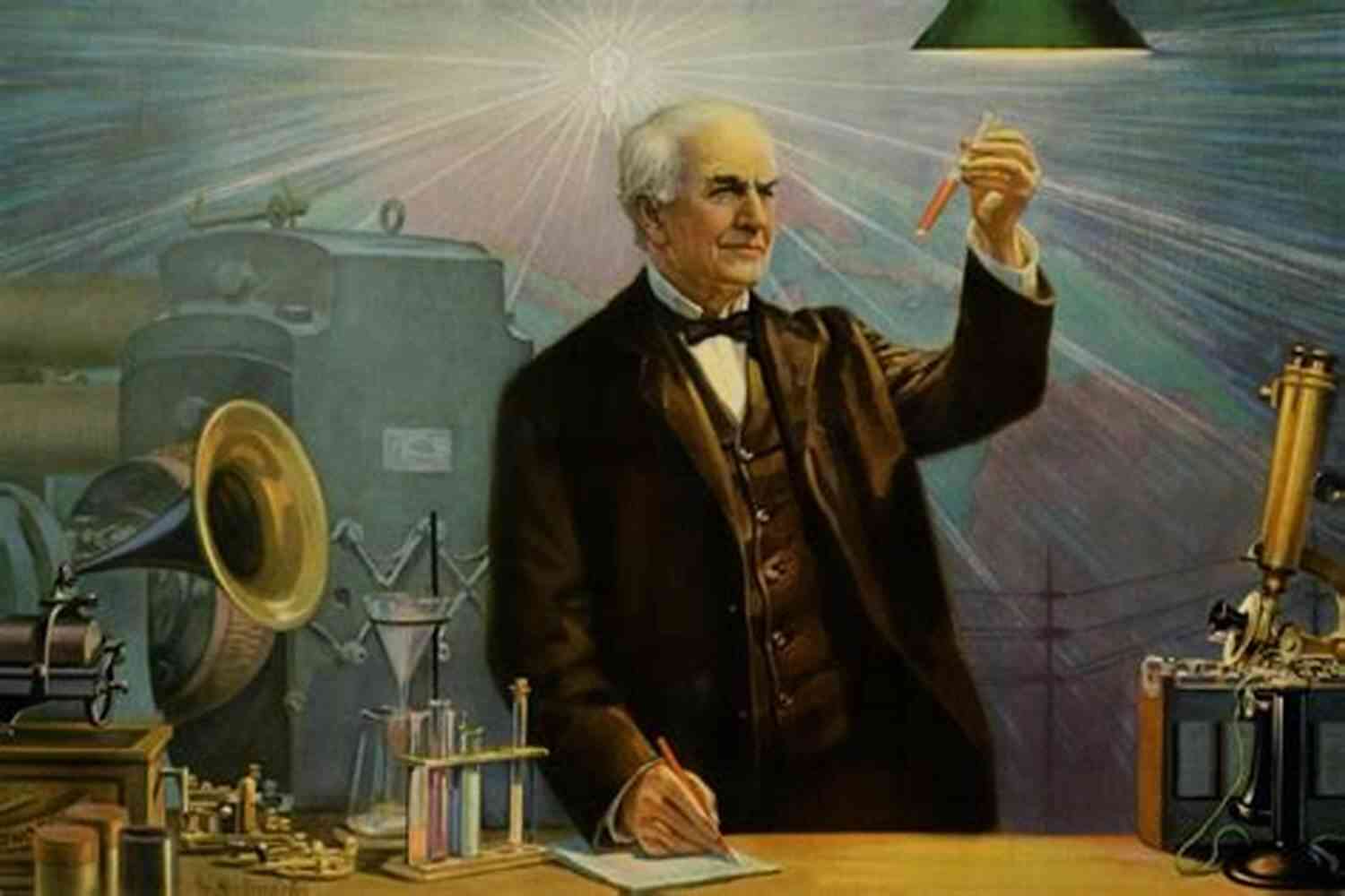 Thomas Edison, Master Of Innovation Charles F Kettering: Inventor And Self Starter (Titans Of Fortune)