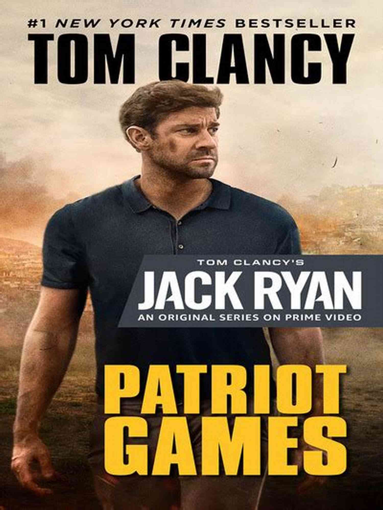 Tom Clancy Author Patriot Games (A Jack Ryan Novel 2)