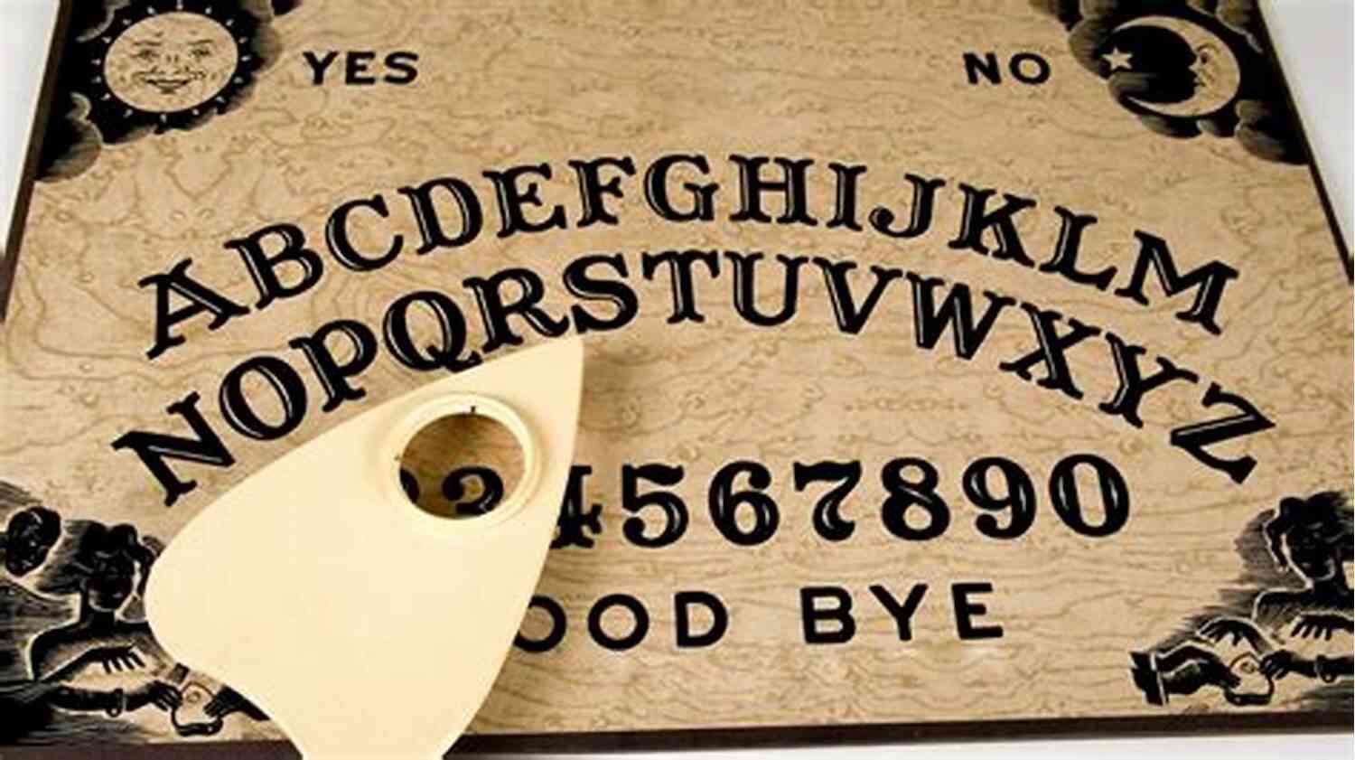 Unlocking The Secrets Of The Ouija Board One Eye Open: More Strange Stories For Peculiar People (Nightmare Fuel)
