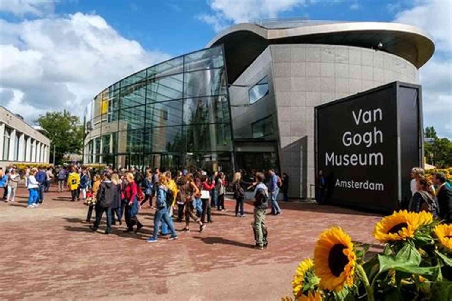 Van Gogh Museum Fun Things To Do In Amsterdam