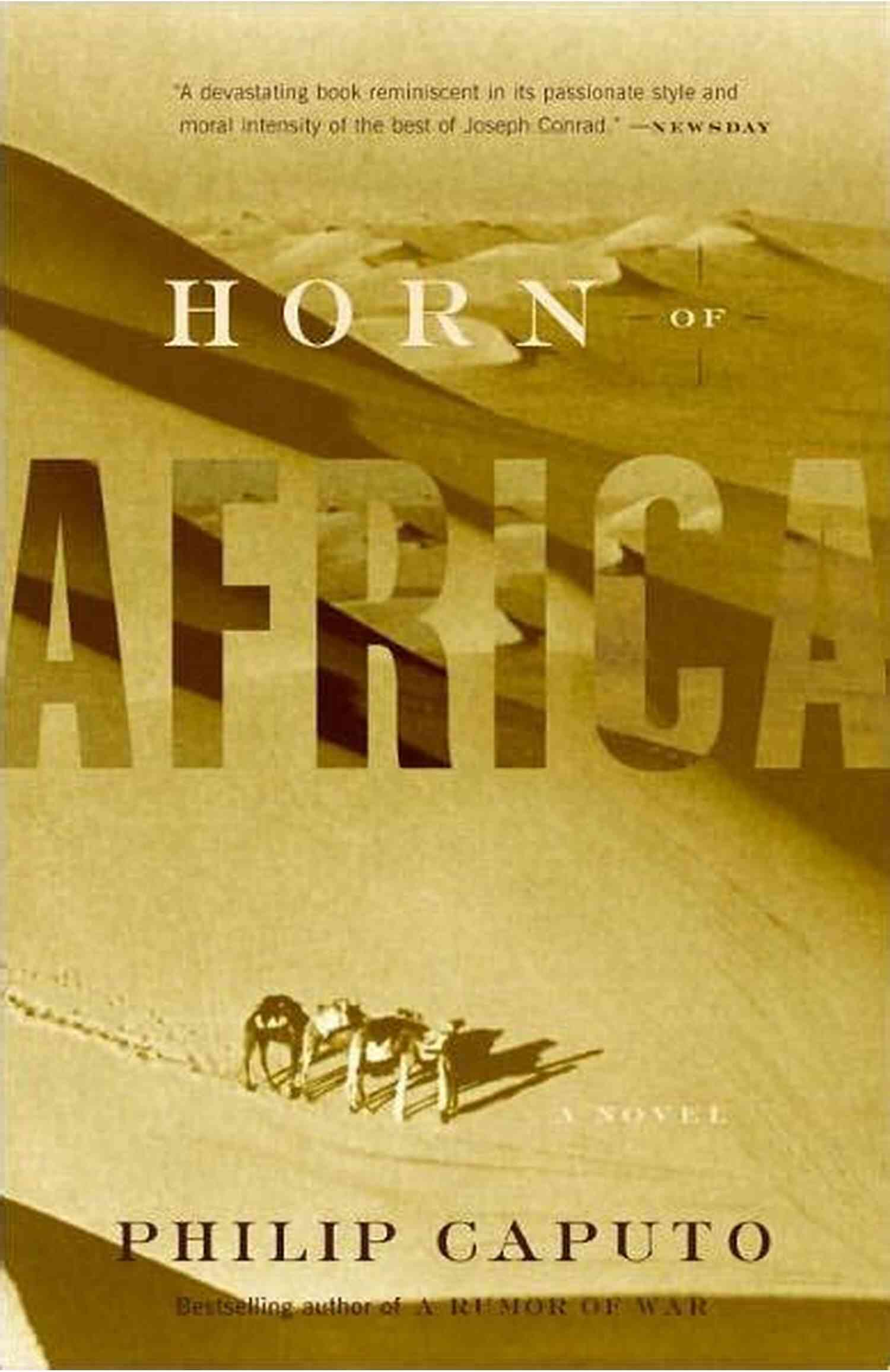 Vintage Contemporaries: Horn Of Africa Novel A Journey To Remember Horn Of Africa: A Novel (Vintage Contemporaries)
