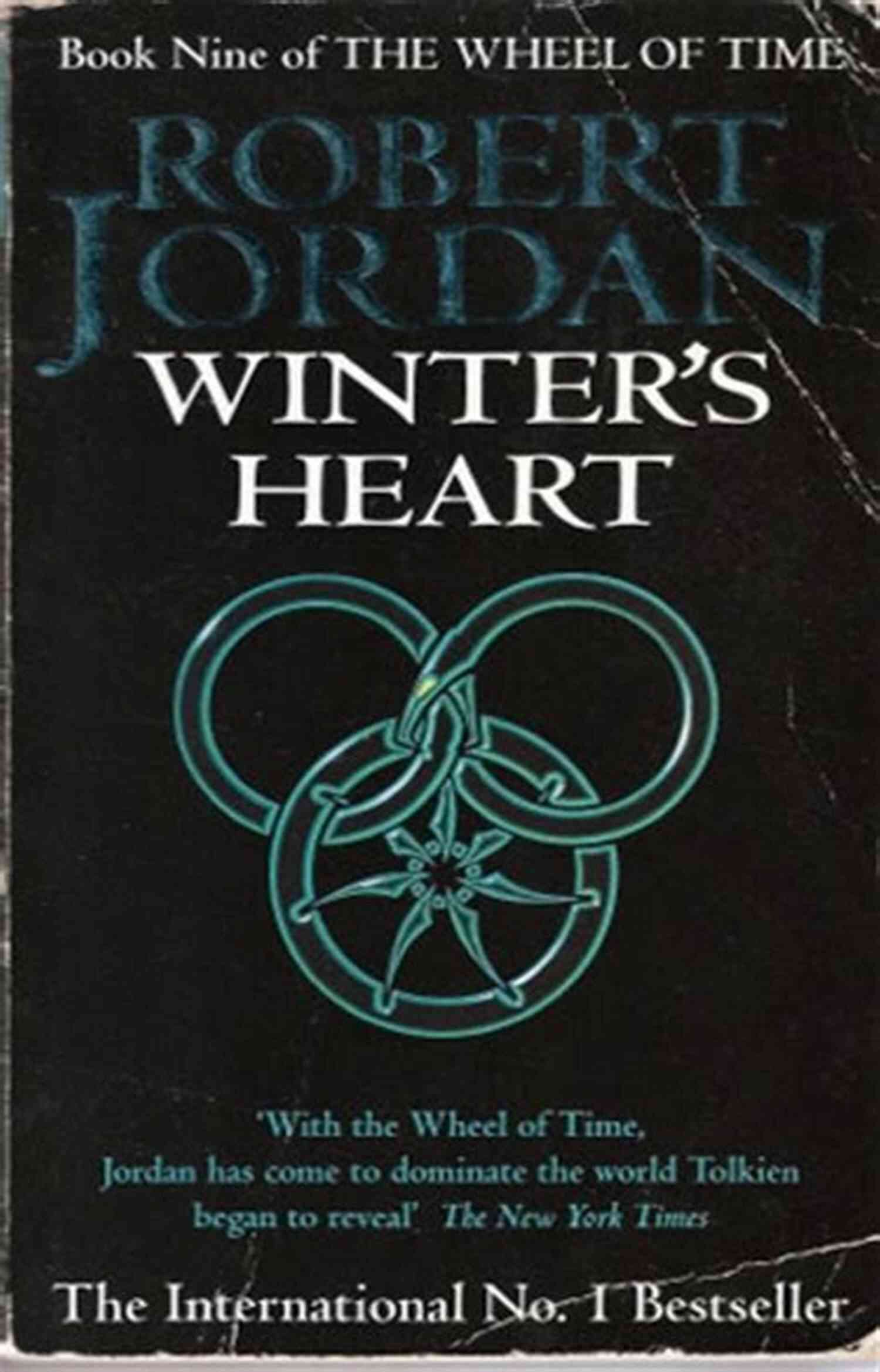 Winter's Heart Cover A Memory Of Light: Fourteen Of The Wheel Of Time