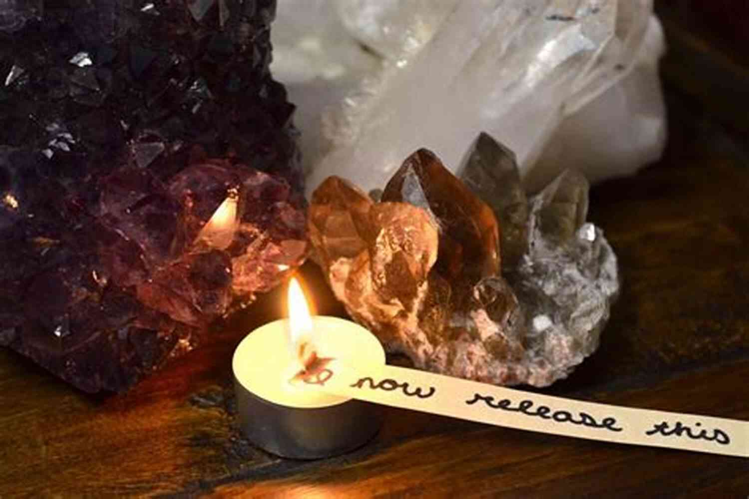 Wishing Moon Magic Amplify Moon Magic With Crystals A Wishing Moon (Moon Magic 1)