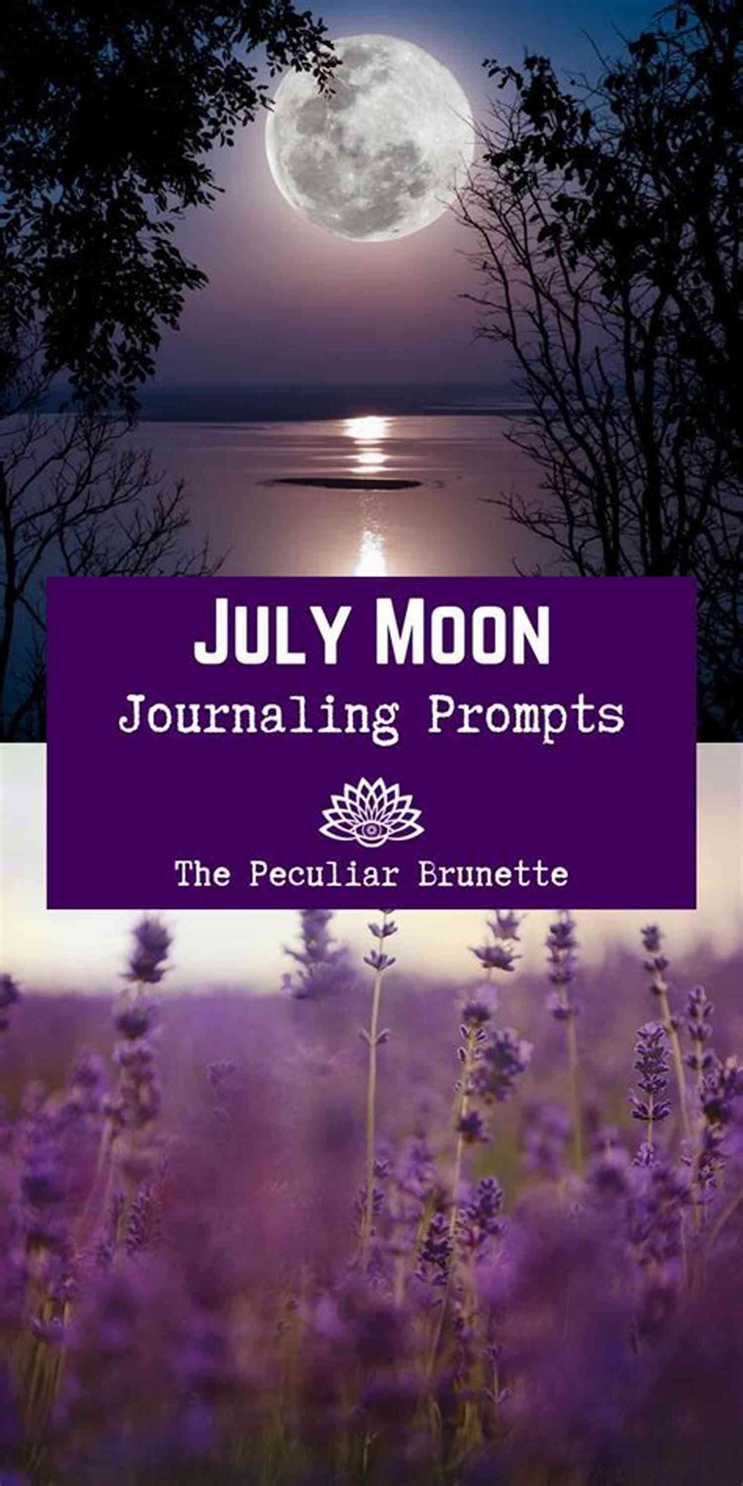 Wishing Moon Magic Journaling For Reflection A Wishing Moon (Moon Magic 1)