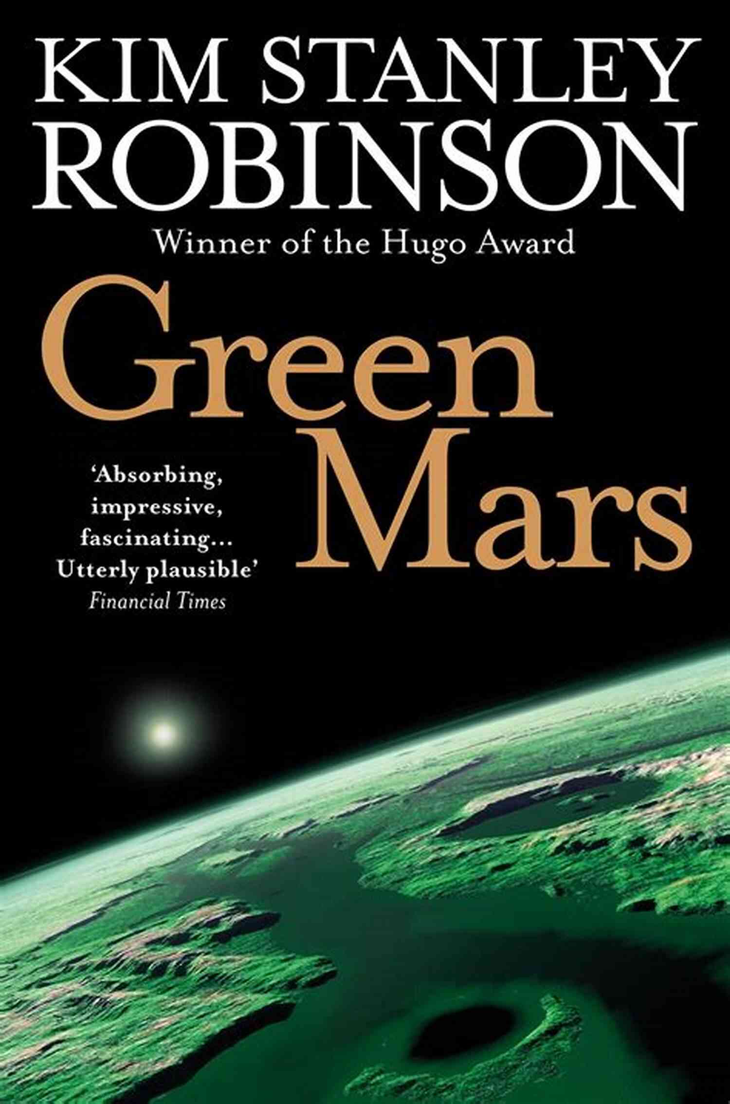 Green Mars Mars Trilogy Green Mars (Mars Trilogy 2)