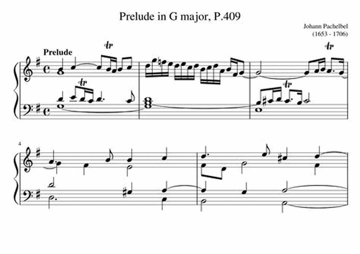 Pachelbel Prelude In C Major Piano Solo A Perfect 10 1: 10 Piano Solos In 10 Styles For Elementary To Late Elementary Pianists (Piano)